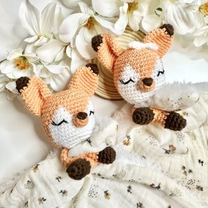 Doudou, Raposa Croché