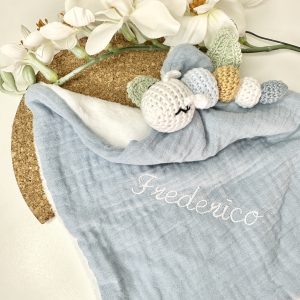 Doudou, Lagarta Croché