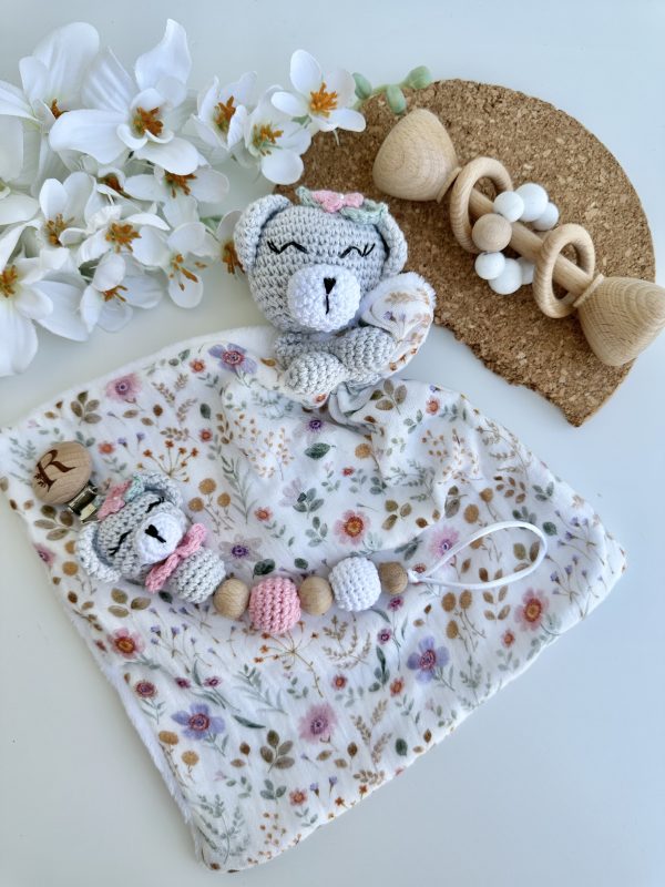 Doudou, Urso Croché - Image 2